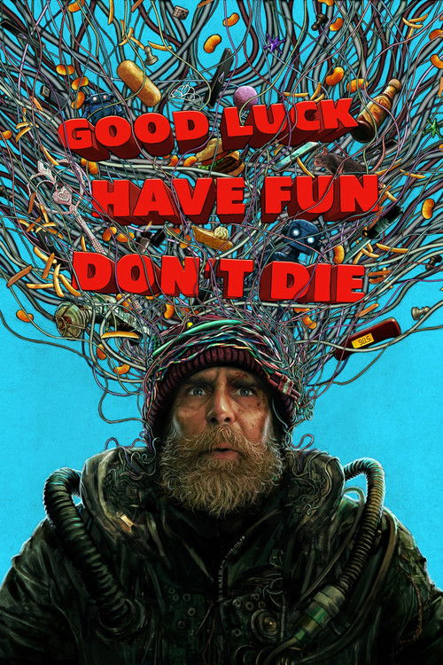 Good Luck, Have Fun, Don’t Die (2026) Full Movie {English DD5.1} 480p | 720p | 1080p WEB-DL ESub