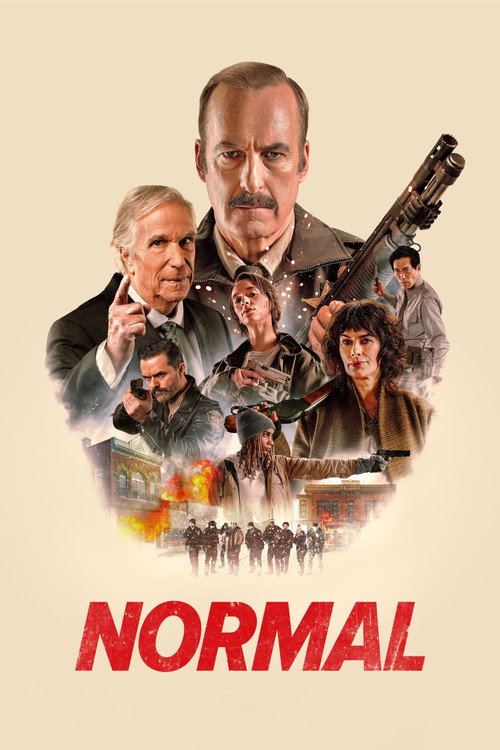 Normal (2026) Full Movie {English With Subtitle} Movie 480p | 720p | 1080p WEB-DL ESub