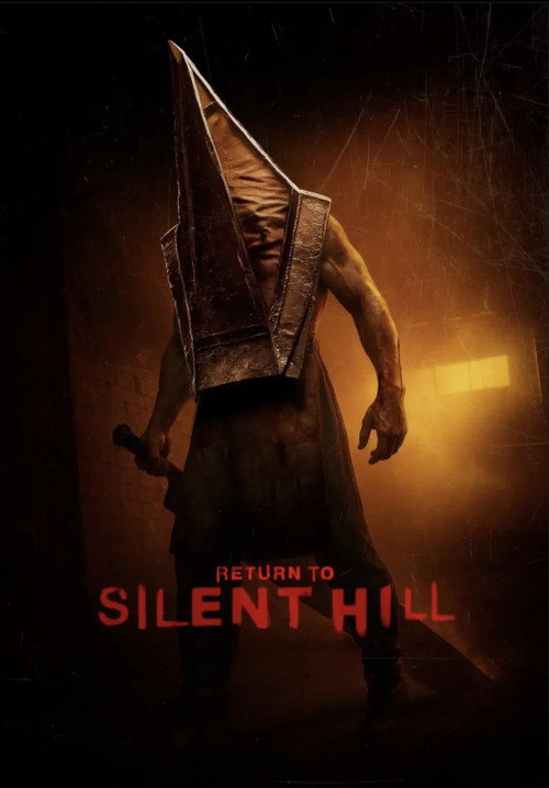 Return to Silent Hill (2026) Full Movie {English With Subtitle} 480p | 720p | 1080p WEB-DL ESub