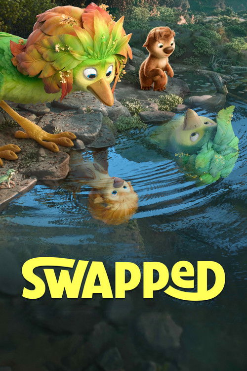 Swapped (2026) Dual Audio (DD5.1) {Hindi-English} Movie 480p | 720p | 1080p WEB-DL ESub