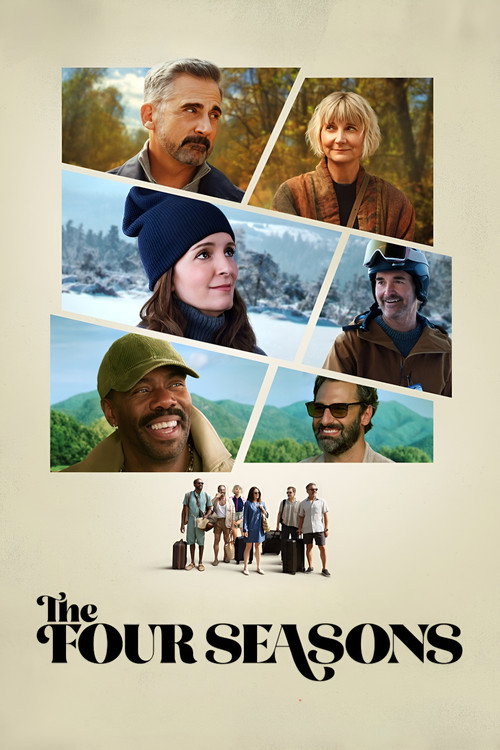The Four Seasons (Season 2) Dual Audio (DD5.1) {Hindi-English} NF Series 480p & 720p 1080p WEB-DL ESub