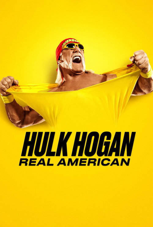 Hulk Hogan: Real American (2026) Season 1 Dual Audio (DD5.1) {Hindi-English} Netflix Series 480p & 720p 1080p WEB-DL ESub
