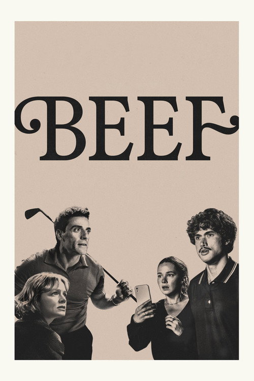 Beef (Season 1 + 2) Dual Audio (DD5.1) {Hindi-English} NF Series 480p & 720p, 1080p WEB-DL ESub