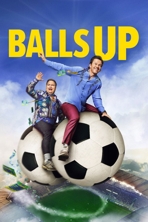 Balls Up (2026) Dual Audio (DD5.1) {Hindi-English} Movie 480p | 720p | 1080p WEB-DL ESub