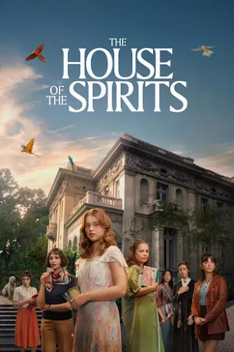 The House of the Spirits [S01E08] (2026) Season 1 Dual Audio (DD5.1) {Hindi-Spanish} AMZN Series 480p, 720p & 1080p WEB-DL ESub