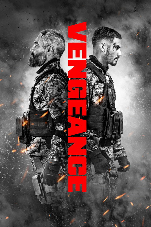 Vengeance (2026) Dual Audio (DD5.1) {Hindi-Spanish} Movie 480p | 720p | 1080p WEB-DL ESub