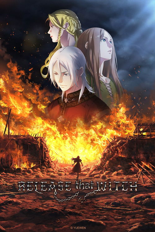 Release That Witch [S01E08] (2026) Season 1 Dual Audio {Hindi-Chinese} Audio Anime Series 720p & 1080p WEB-DL ESub
