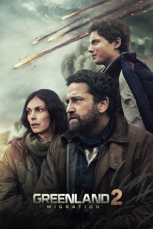 Greenland 2: Migration (2025) Dual Audio (DD5.1) {Hindi-English} Movie 480p | 720p | 1080p BluRay ESub