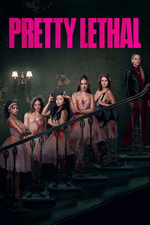 Pretty Lethal (2026) Dual Audio (DD5.1) {Hindi-Engish} Movie 480p | 720p | 1080p WEB-DL ESub