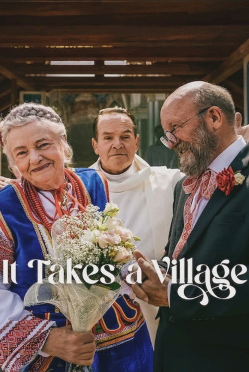 It Takes a Village (2026) Dual Audio (DD5.1) {Hindi-English} Movie 480p | 720p | 1080p WEB-DL ESub
