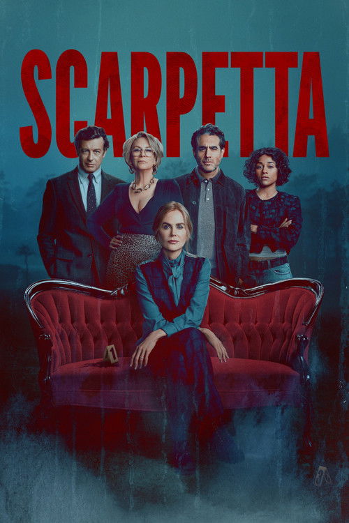 Scarpetta (2026) Season 1 Dual Audio (DD5.1) {Hindi-English} Prime Video Series 480p & 720p, 1080p WEB-DL ESub